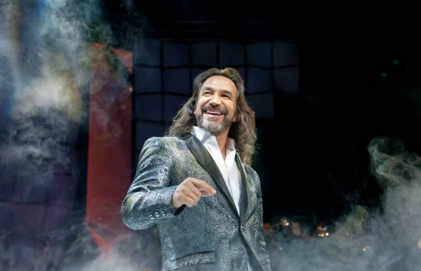 Marco Antonio Solis El Buki World Tour 2023 Capital One Arena