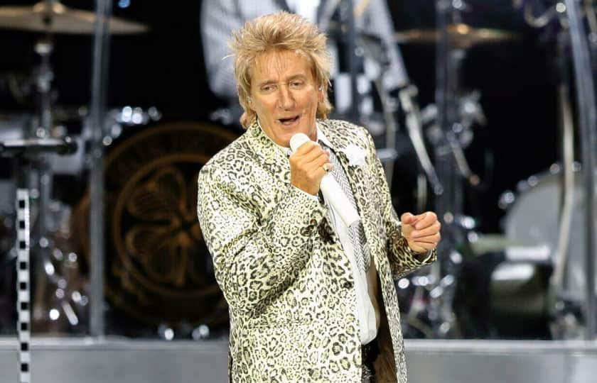 Billets Rod Stewart Places de Concert Rod Stewart 2024 viagogo