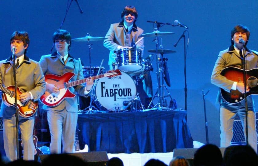 The Fab Four Tickets StubHub