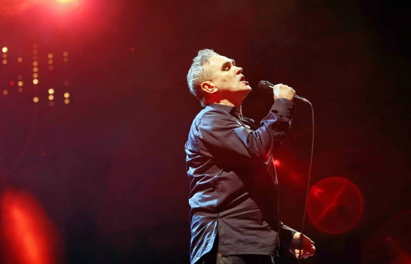 Billets Morrissey Places de Concert Morrissey 2024 viagogo