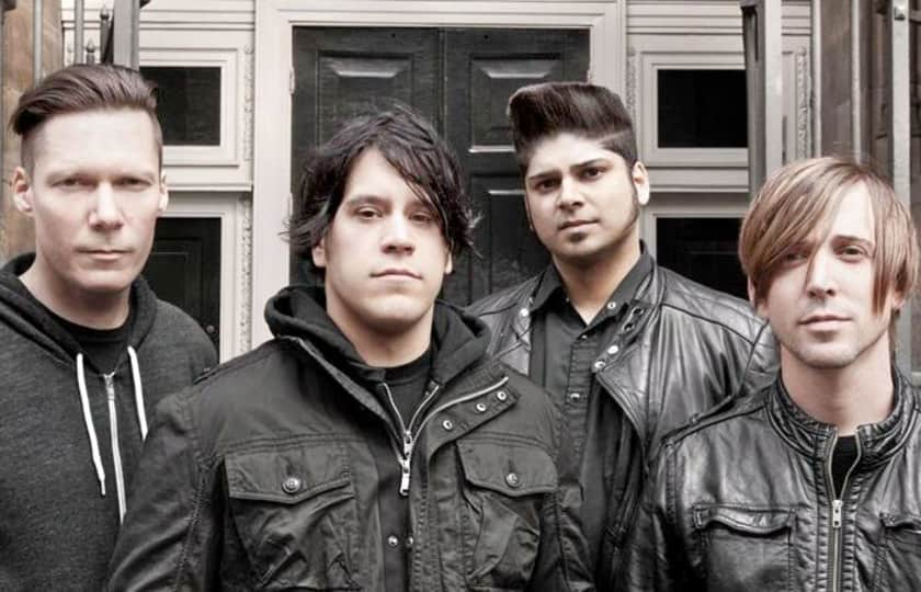 Billy Talent Tickets Billy Talent Concert Tickets and Tour Dates