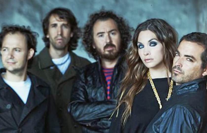 La Oreja De Van Gogh Tickets La Oreja De Van Gogh Concert Tickets and