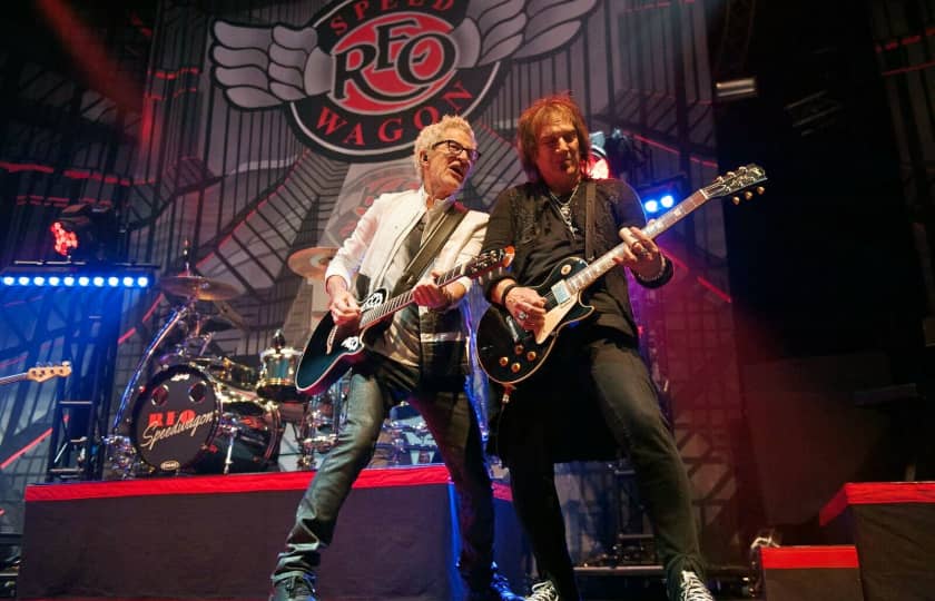 reo speedwagon tour setlist 2023