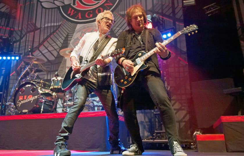 REO Speedwagon Tickets REO Speedwagon Tour Dates 2024 and Concert