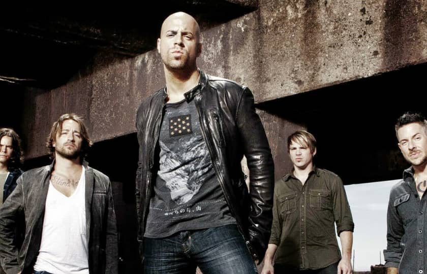 Daughtry Tickets Daughtry Concert Tickets and Tour Dates StubHub