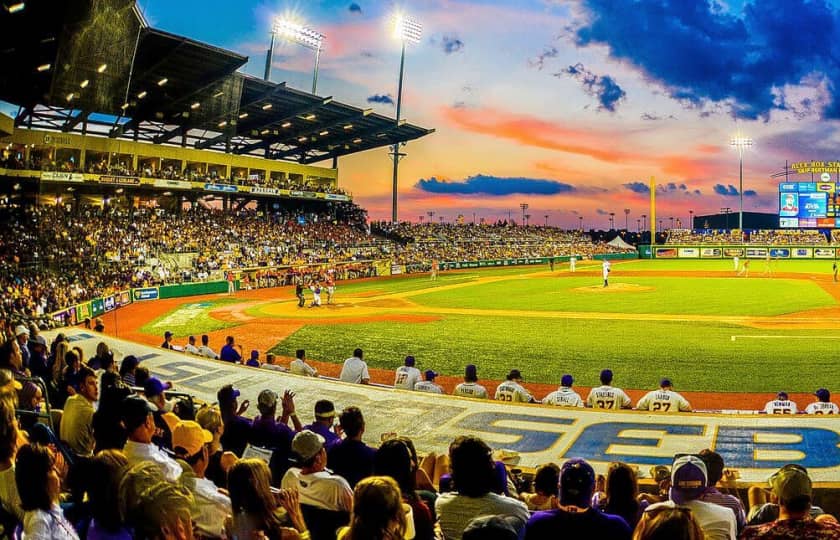 LSU Tigers Baseball Tickets StubHub