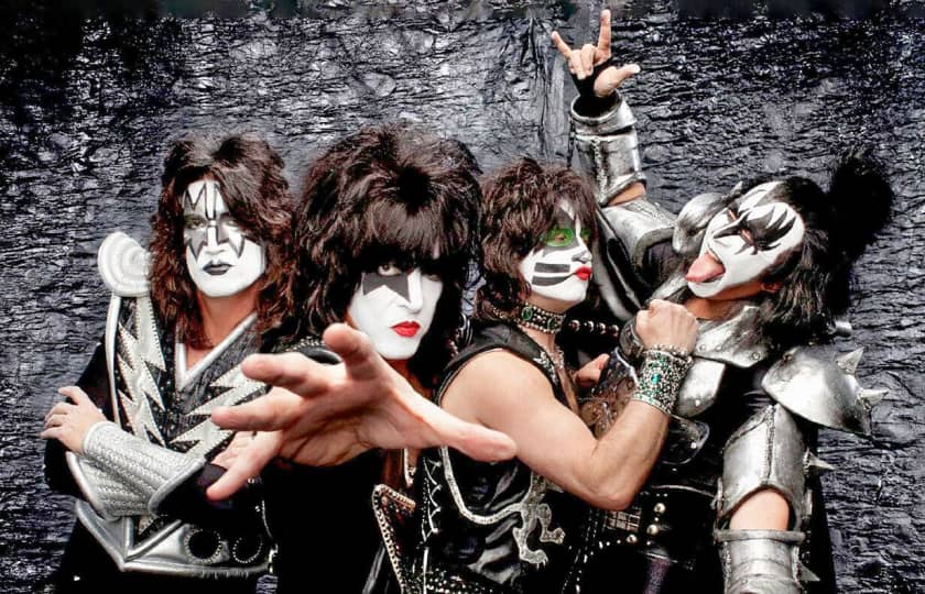 Kiss Tickets Kiss Concert Tickets and Tour Dates StubHub