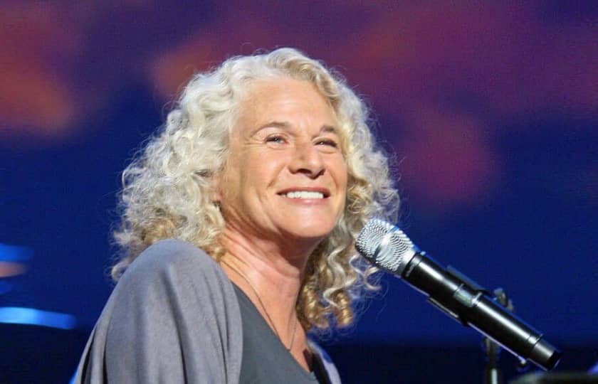 Carole King Tickets - Carole King Concert Tickets and Tour Dates - StubHub