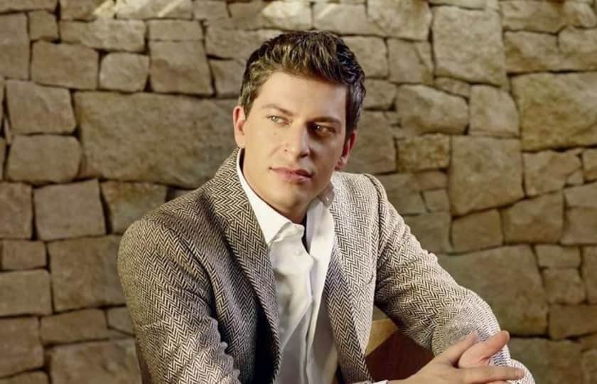 Patrizio Buanne Tickets Patrizio Buanne Concert Tickets and Tour