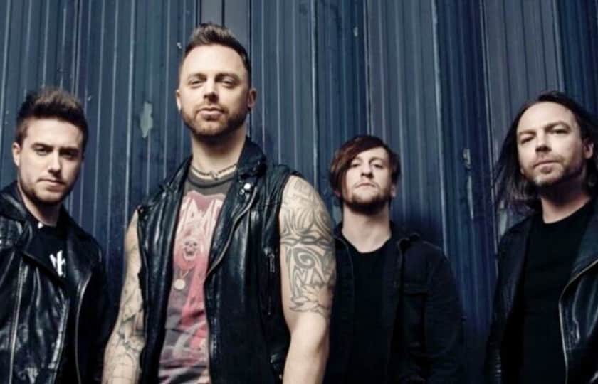 Bullet for My Valentine Tickets Bullet for My Valentine Concert