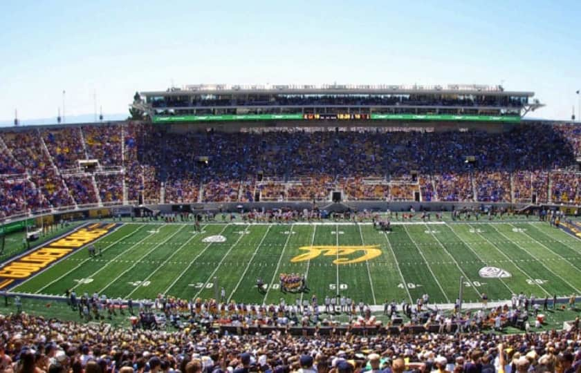 California Memorial Stadium - California Golden Bears Athletics