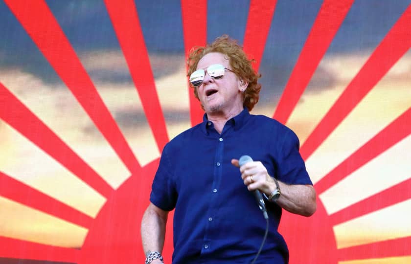 simply red tour 2023