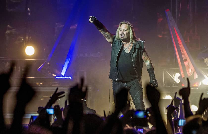 Vince Neil Tickets Vince Neil Concert Tickets and Tour Dates StubHub