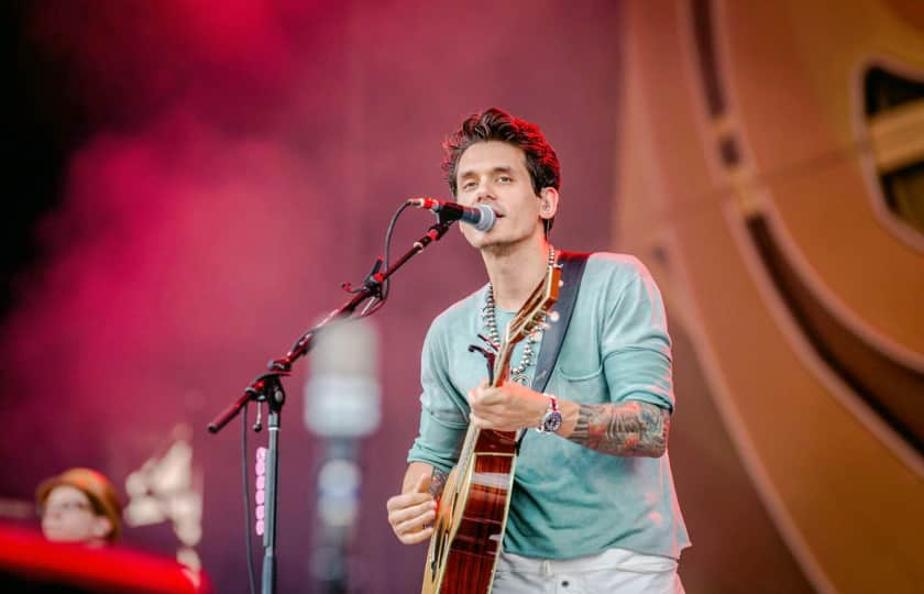 John Mayer Oslo Spektrum Oslo Tickets Fri 15 Mar 2024 viagogo