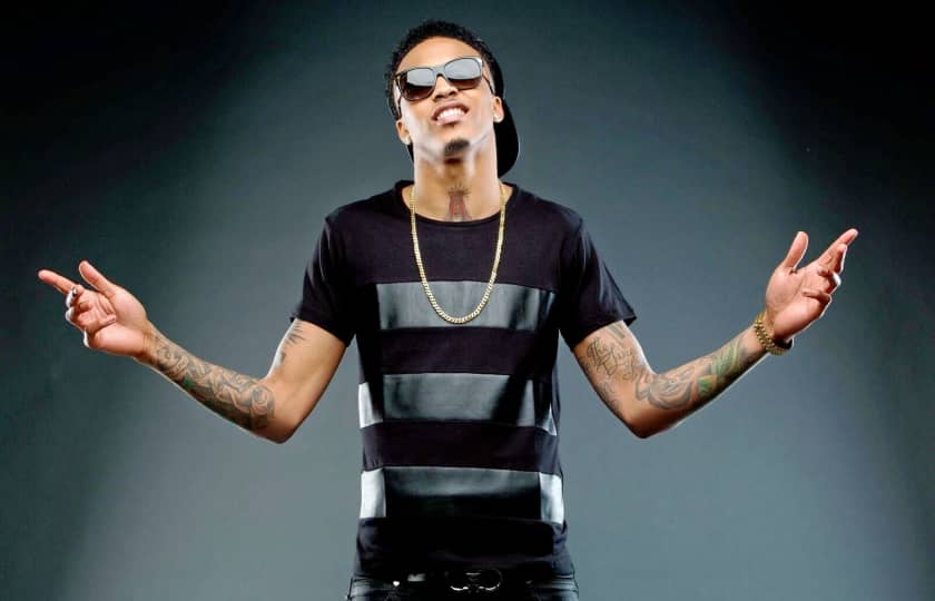 August Alsina Tickets August Alsina Concert Tickets and Tour Dates