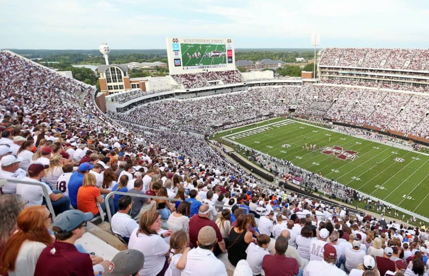 Mississippi State Bulldogs Football Tickets StubHub