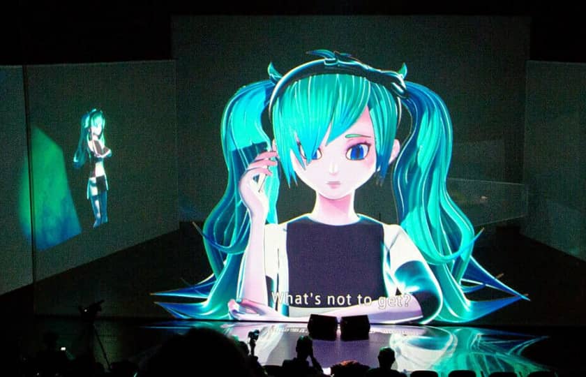 Hatsune Miku Tickets Konzertkarten für Hatsune Miku Tour viagogo