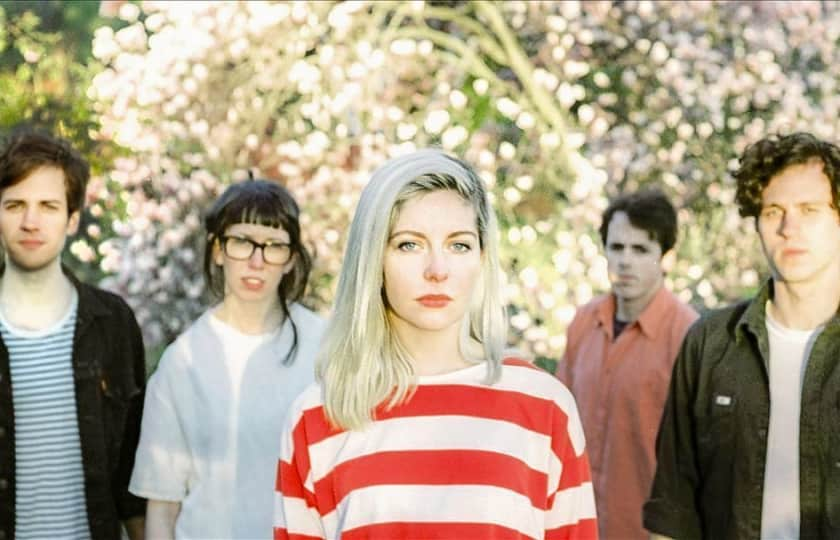 Alvvays Tickets Alvvays Concert Tickets and Tour Dates StubHub