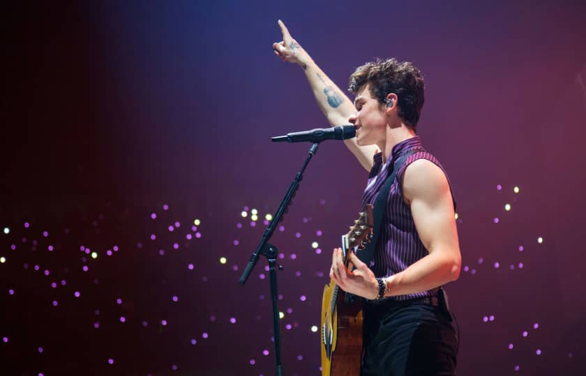 Shawn Mendes Tickets Shawn Mendes Concert Tickets And Tour Dates Stubhub