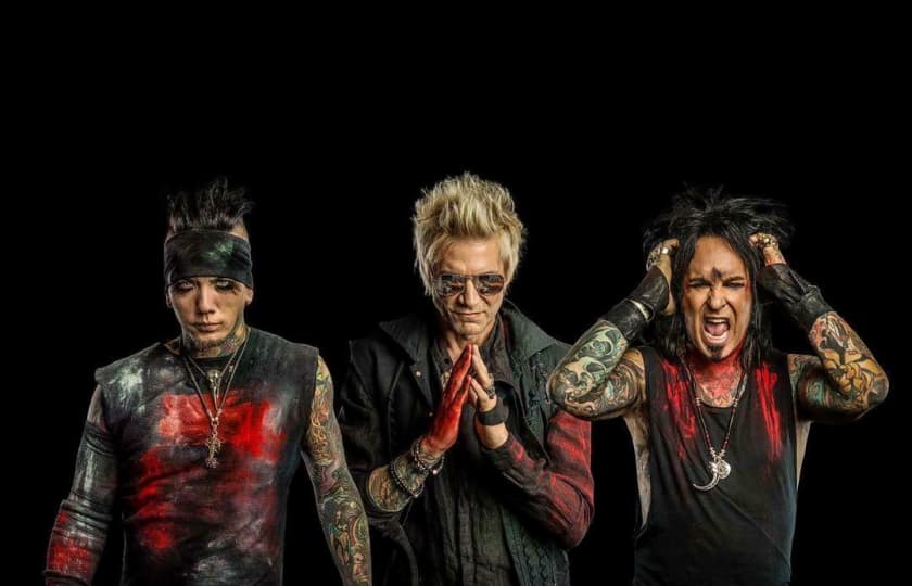 SixxA.M. Tickets SixxA.M. Concert Tickets and Tour Dates StubHub