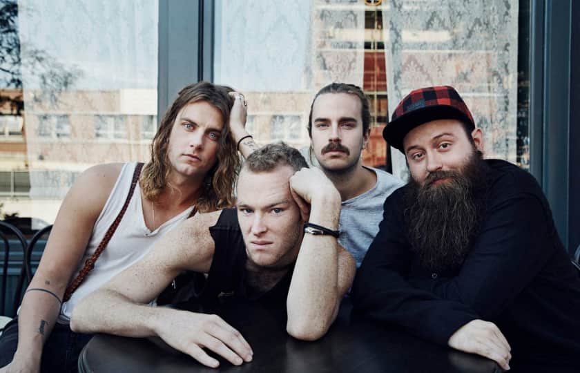 Judah and The Lion Tickets Judah and The Lion Concert Tickets and
