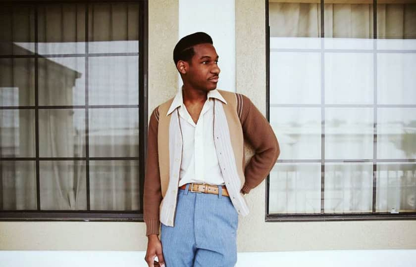 Leon Bridges Tickets Leon Bridges Concert Tickets and Tour Dates