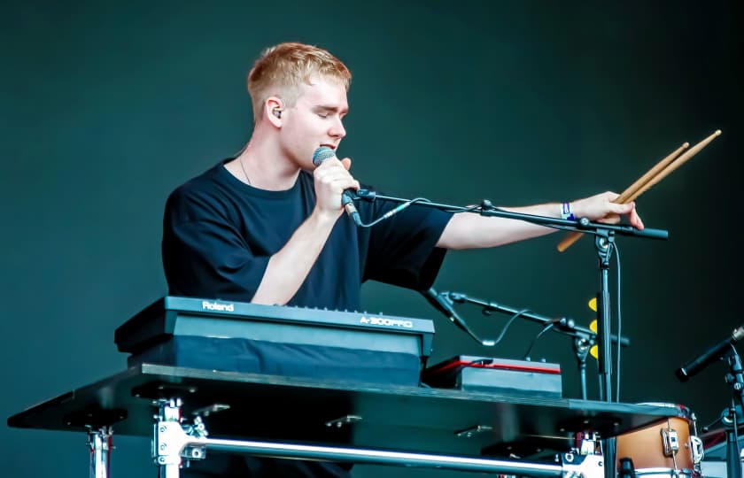 Austin mura masa Events