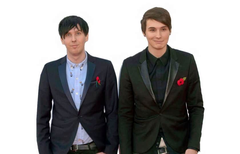 Dan and Phil Tickets StubHub