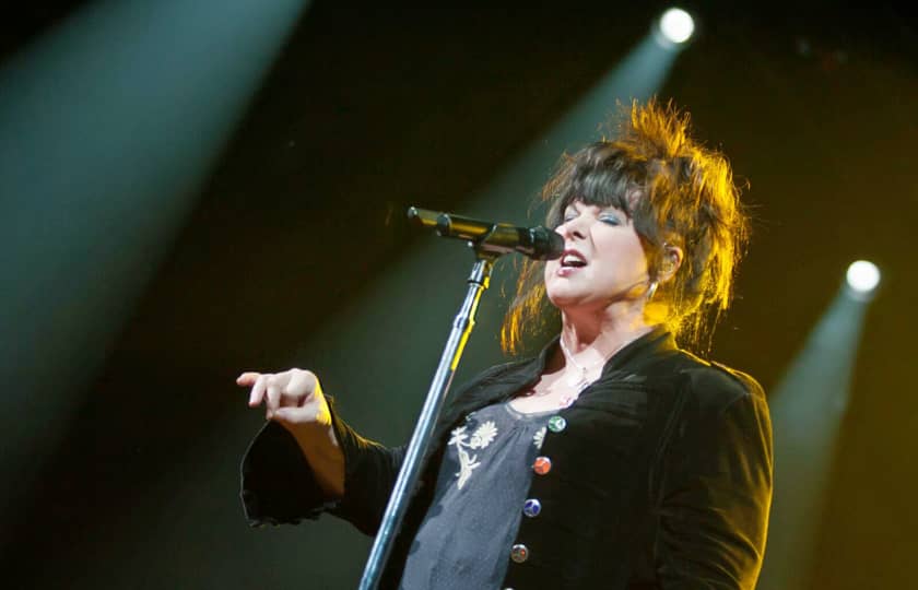 Ann Wilson Tickets Ann Wilson Concert Tickets and Tour Dates StubHub