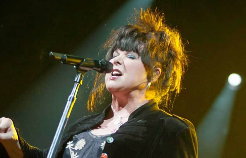 Ann Wilson Tickets Ann Wilson Concert Tickets and Tour Dates StubHub