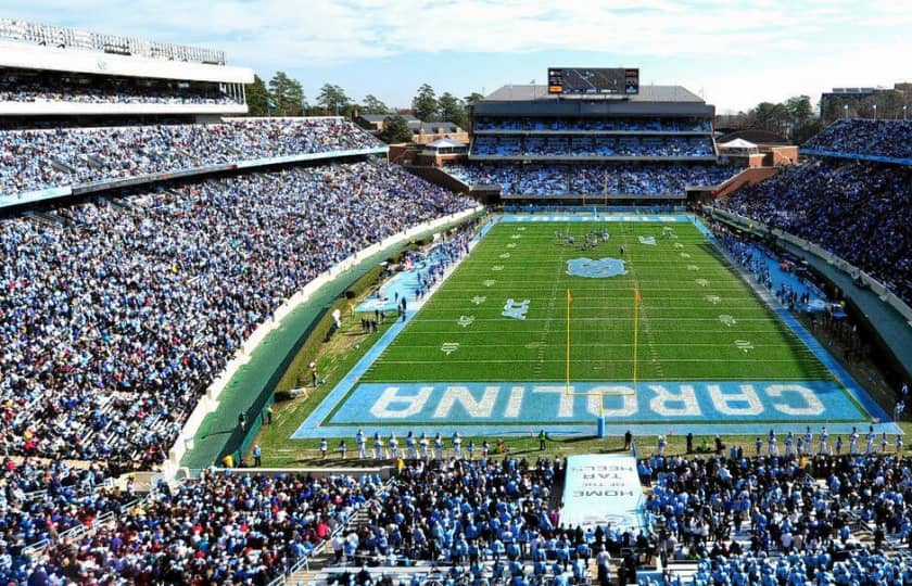 North Carolina Tar Heels Football Tickets - StubHub