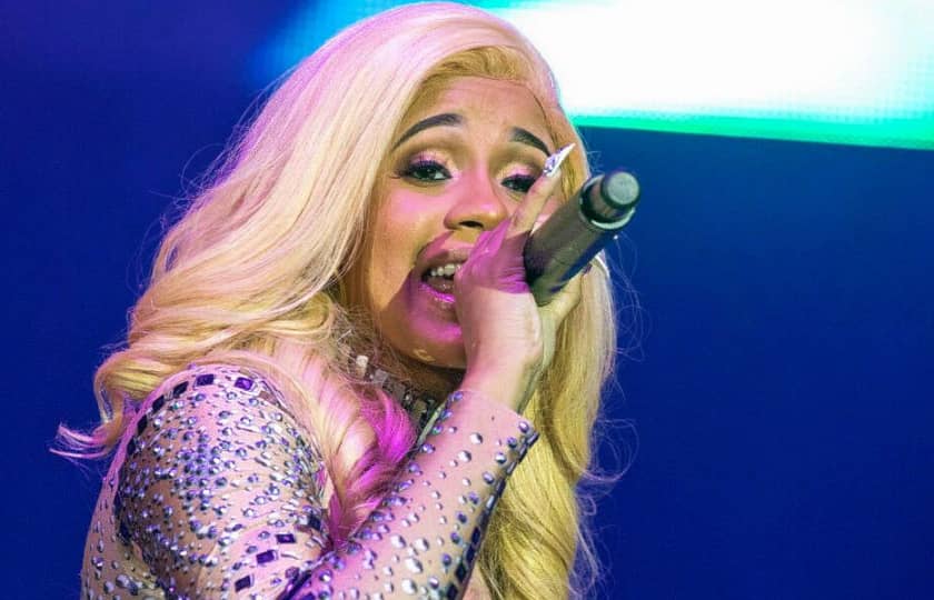 Cardi B Tickets Cardi B Tour Dates and Concert Tickets viagogo