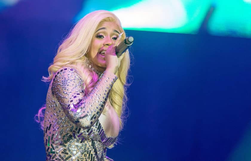 Cardi B Tickets Cardi B Tour Dates 2023 and Concert Tickets viagogo