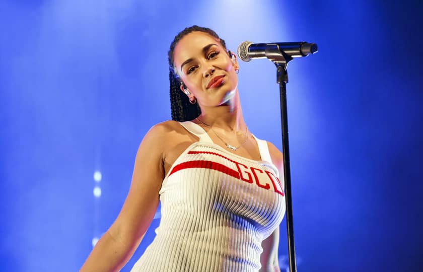 Jorja Smith Falling or Flying Album Launch Show The Level The Level