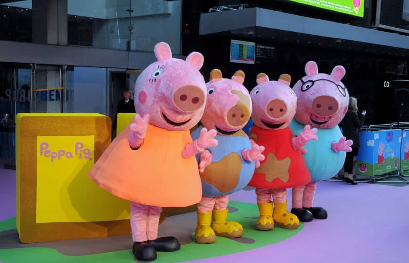 Peppa Pig Live