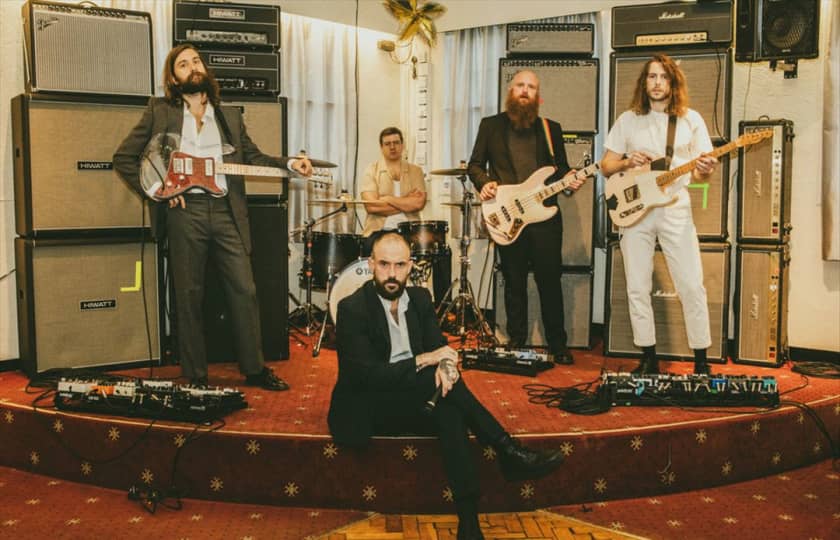 Idles Tickets Idles Concert Tickets and Tour Dates StubHub