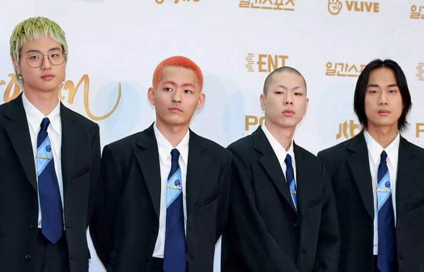Hyukoh Tour 2025