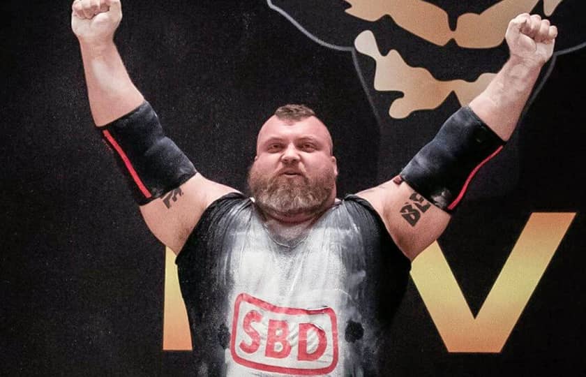 Eddie Hall Tickets - StubHub