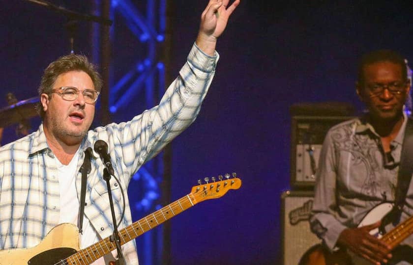 vince gill tour schedule 2023