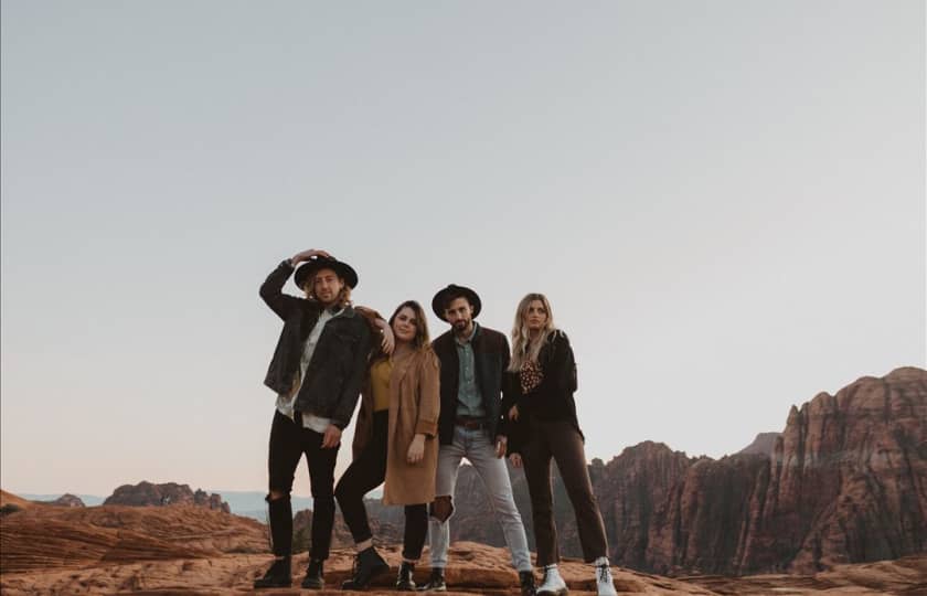 The National Parks Tickets The National Parks Concert Tickets and