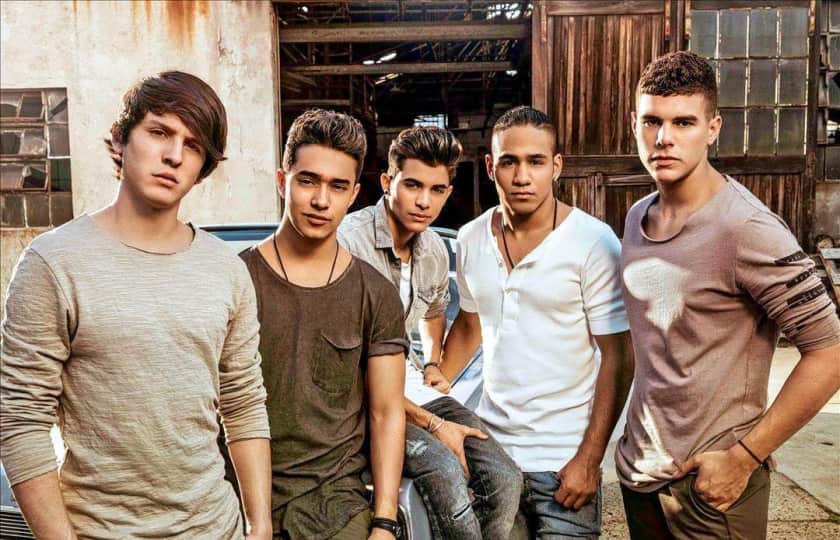 CNCO Tickets CNCO Concert Tickets and Tour Dates StubHub