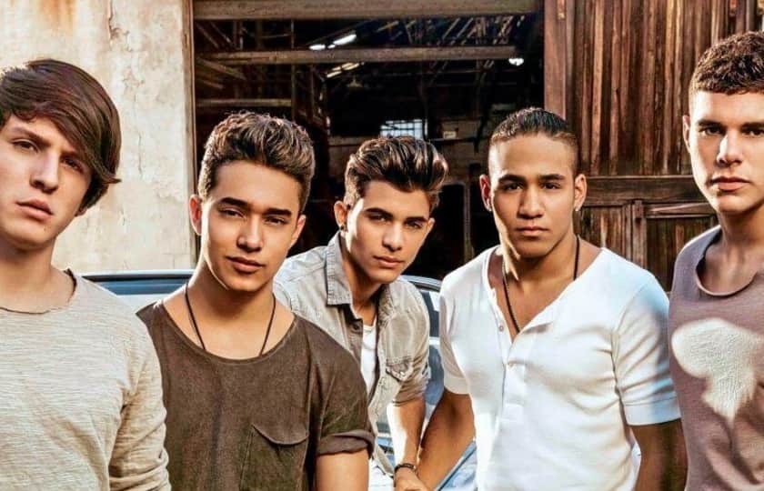 CNCO Tickets CNCO Concert Tickets and Tour Dates StubHub