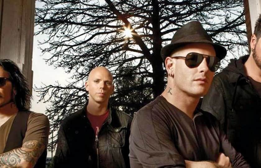 Stone Sour Tickets Stone Sour Concert Tickets and Tour Dates StubHub