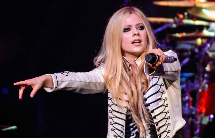Avril Lavigne Tickets Avril Lavigne Tour Dates 2023 and Concert