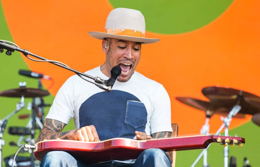 ben harper tour brisbane