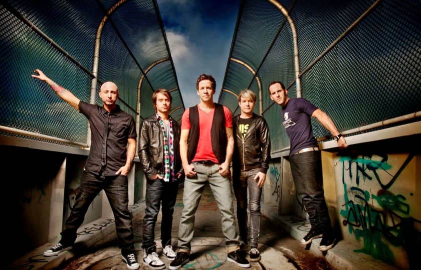 Simple Plan Tickets Simple Plan Concert Tickets And Tour Dates Stubhub