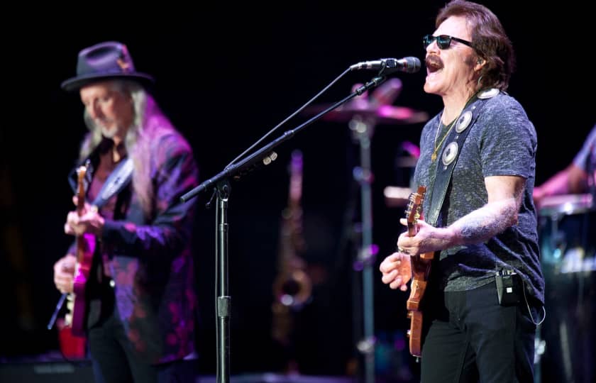 The Doobie Brothers Tickets The Doobie Brothers Concert Tickets And Tour Dates Stubhub