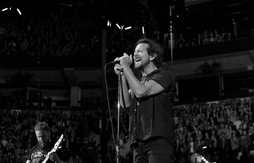 Pearl Jam Tickets Pearl Jam Tour Dates and Concert Tickets viagogo