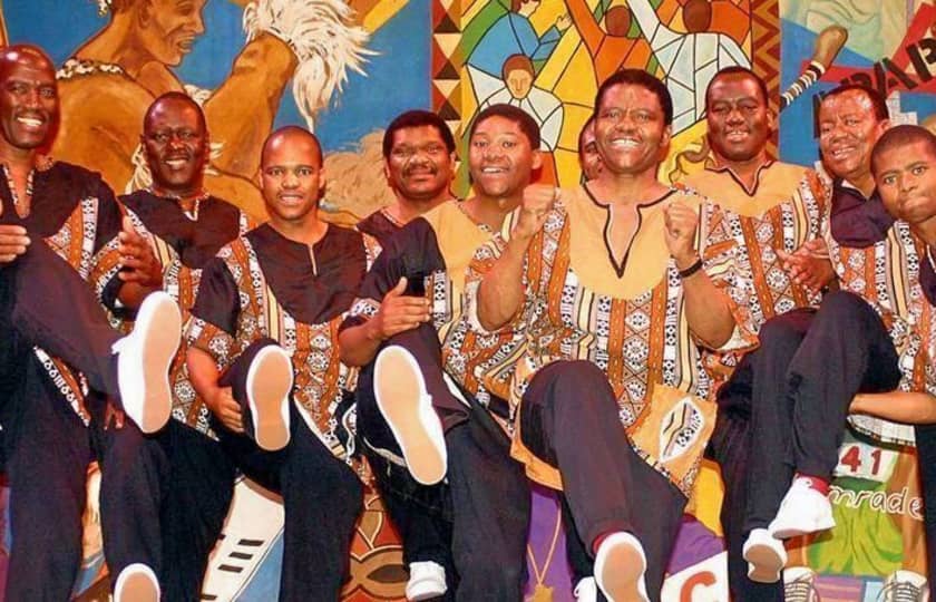 black mambazo tour