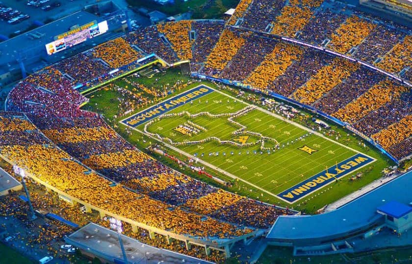 West Virginia Mountaineers Football Tickets StubHub